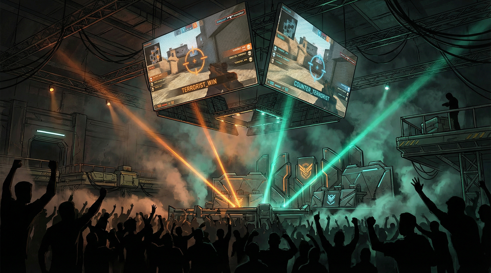 猎奇电竞社区视频