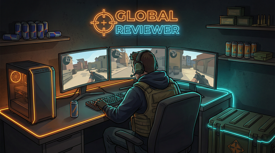 猎奇游戏测评视频