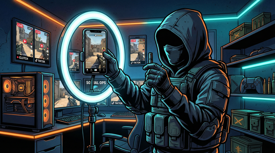 猎奇社区短视频